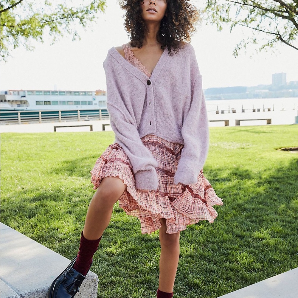 Free People skirt